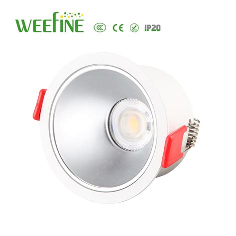 Oem Odm W Recessed Smd Led Downlight For Living Room With Excellent