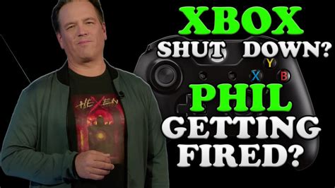 Phil Spencer Responds To Shocking Report That Xbox Is Shutting Down