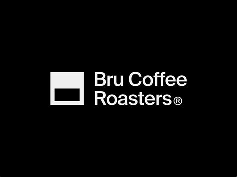 Bru Coffee Roasters By Gabe For Heyo On Dribbble