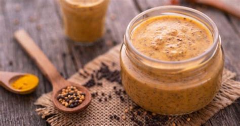 Whole Grain Mustard Substitutes Alternatives To Try