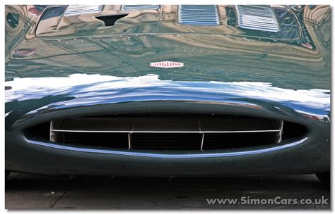 Simon Cars - Jaguar XJ13