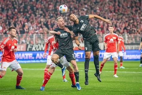 Augsburg Union Berlin Tipp Wett Quoten Prognose