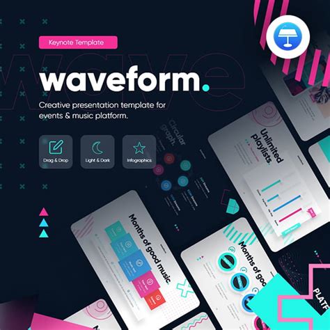 waveform graphics designs templates graphicriver