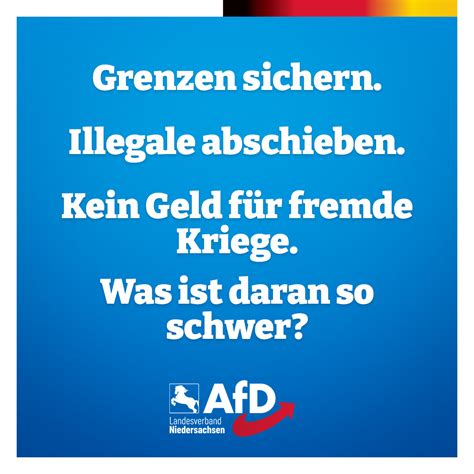 Es Gibt Keinen Grund Warum Das Kontrovers Sein Sollte Afd