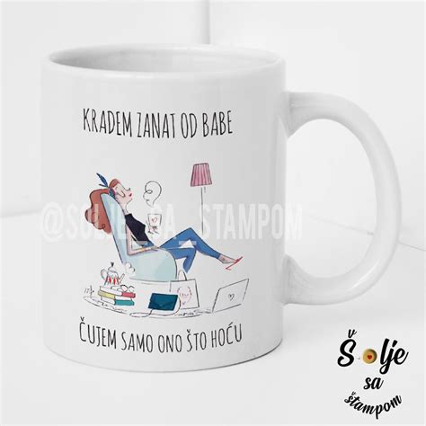 Aljiva Olja Za Aj Ili Kafu Kradem Zanat Od Babe Ujem Samo Ono To Ho U Olje Sa Tampom