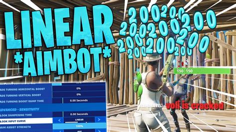 How To Get Aimbot In Fortnite Settings Rejazsoul