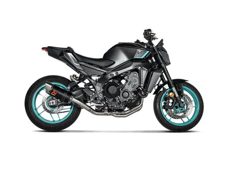 Akrapovic Yamaha Mt Sistema Di Scarico Racing Line