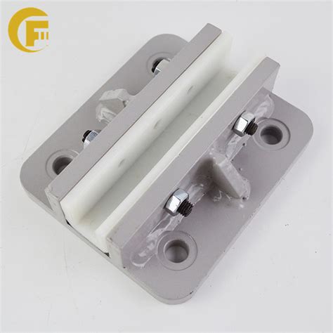 Elevator Guide Shoe Dx4b Elevator Spare Parts For Kone Elevator China