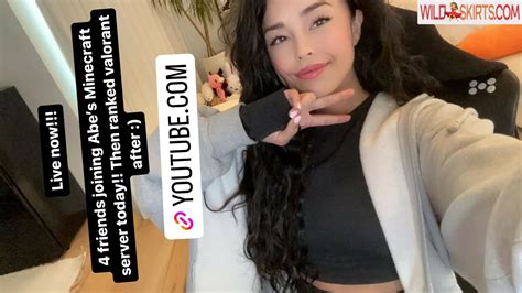 Valkyrae Valkyrae Nude OnlyFans Instagram Leaked Photo 190