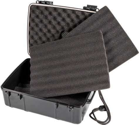 Passatore Reisehumidor Cigar Case Acryl Schwarz F R Zigarren