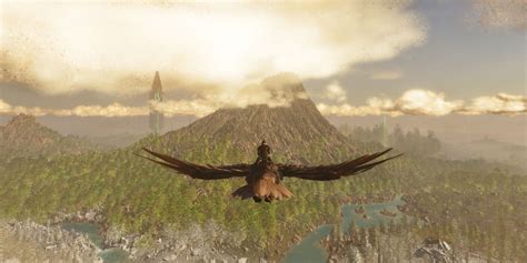 Where To Get Obsidian In Ark Survival Ascended