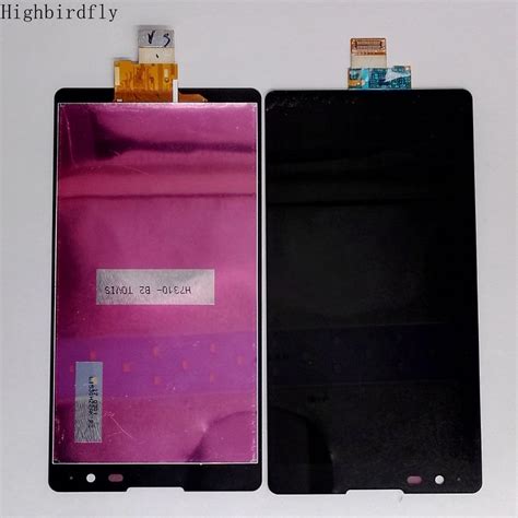 Highbirdfly Para Lg X Power K K Ds K K Pantalla Lcd Con