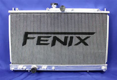 Fenix Radiator All Aluminium Race1202 Fa42m