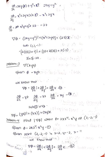 Solution Vector Differentiation Studypool