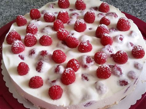 Himbeer Joghurt Torte Rezepte Suchen