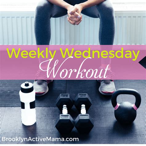 Weekly Wednesday Workout Loaded Hip Dip Abs Exercise Brooklyn Active