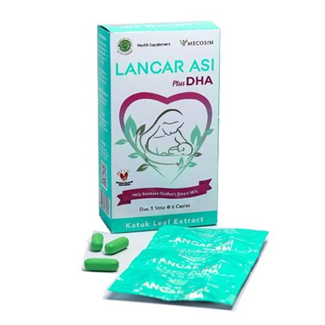 Jual Lancar Asi Plus Dha Kaplet Hbhoz