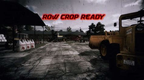 Pgr Bruzda Row Crop Ready Multifruit V Fs Mod Farming