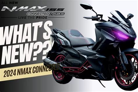 Honda PCX SUMRINGAH All New Yamaha Nmax 2024 Gagal Dirilis Tahun Depan