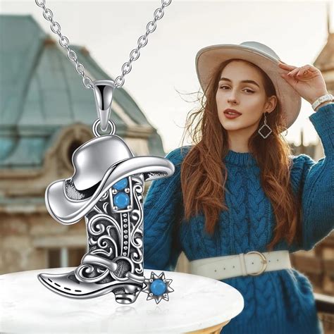 Turquiose Cowgirl Com
