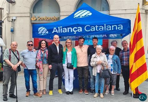 Aliança Catalana s acosta als veïns de Ripoll i Vilanova i la Geltrú