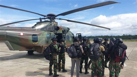 Panglima Tni Soal Nasib Pilot Susi Air Bupati Nduga Minta Waktu