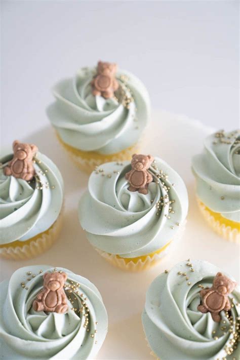 It S A Boy Perfect For A Baby Bear Themed Baby Shower Sweet Vanilla