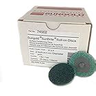 Amazon 3M Green Corps Roloc Disc 36526 60 Grit Quick Change