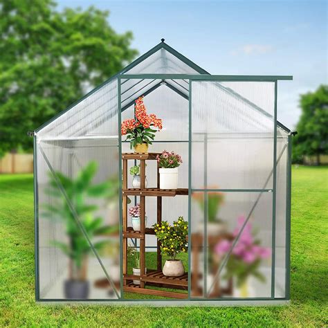 Palram Greenhouse Kit Review – 100 Gallon