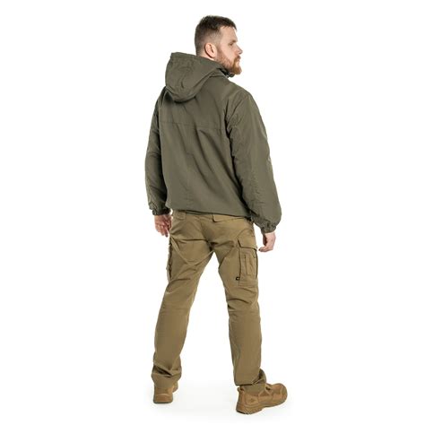 Kurtka Mil Tec Winter Combat Anorak Olive Sklep Militaria Pl