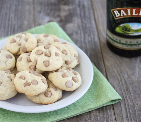 Baileys Irish Cream Cookies - Kirbie's Cravings