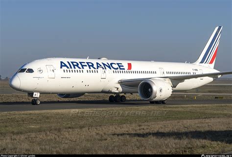 F Hrbi Air France Boeing Dreamliner Photo By Olivier Landes Id