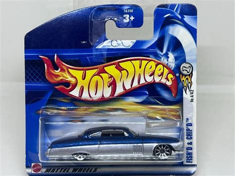 Hot Wheels Fish d Chip d Neu und originalverpackt in Wildegg für CHF 4 mit Lieferung auf