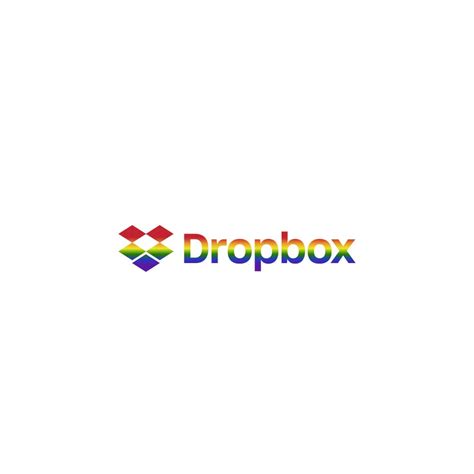 Dropbox Logo Vector