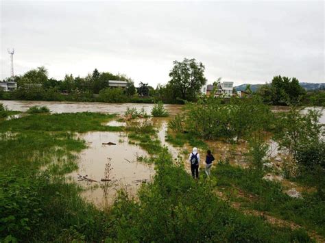 Najgore Je Prošlo Meteorolozi Najavljuju Smirivanje Padavina Foto