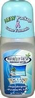 Naturally Fresh Roll On Deodorant Crystal Ocean Breeze Oz Kroger