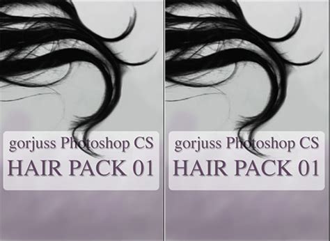 37 Photoshop Hair Texture Brushes Psd Ai Vector Eps