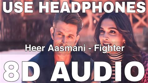 Heer Aasmani D Audio Fighter B Praak Vishal Sheykhar