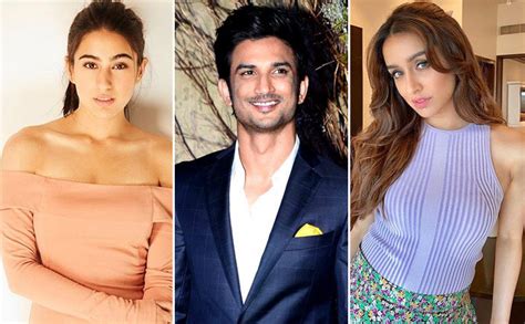 Sushant Singh Rajputs Friend Slams Sara Ali Khan And Shraddha Kapoor