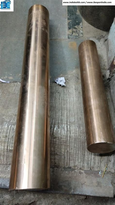 Round Hot Rolled Brass Flat Rod For Construction At Rs 650 Kg In Mumbai