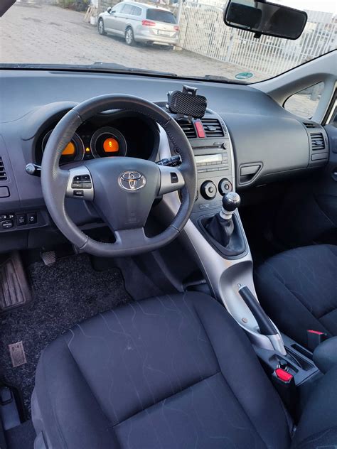 Toyota Auris Lift W A Ciciel Oszcz Dna Bia A Podlaska Olx Pl