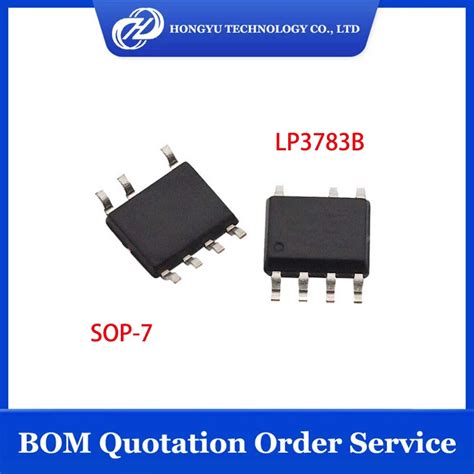 5 20 Pieces Lots LP3783B LP3783 3783 3783B SOP 7 SOP 12 0W SMD IC