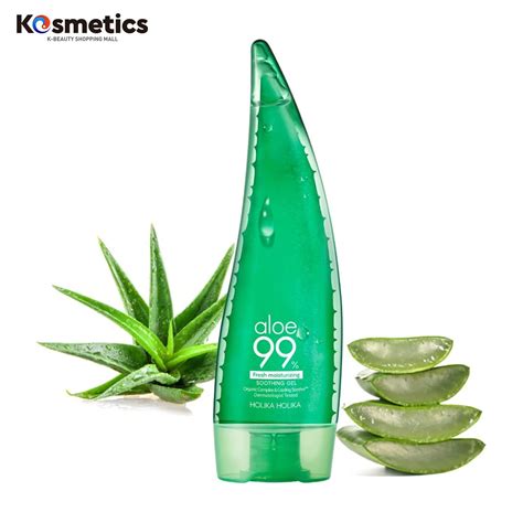 [holika Holika] Gel Suavizante Aloe 99 Gel Calmante 250 Ml