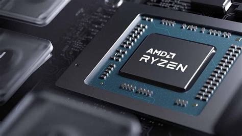 Los Nuevos Procesadores Amd Ryzen 5000 Serie C Brindan Rendimiento Líder Y Duración De Batería