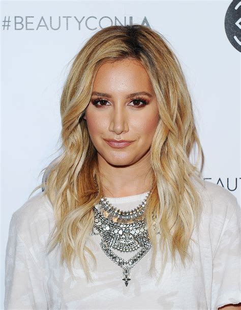 Ashley Tisdale At 2016 Beautycon Festival In Los Angeles 07092016