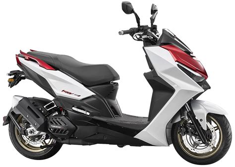 Insideracing Entry Level Kymco Krv I Dds Available In December