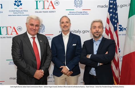 Presentato A Manhattan Il Salone Nautico Internazionale Di Genova