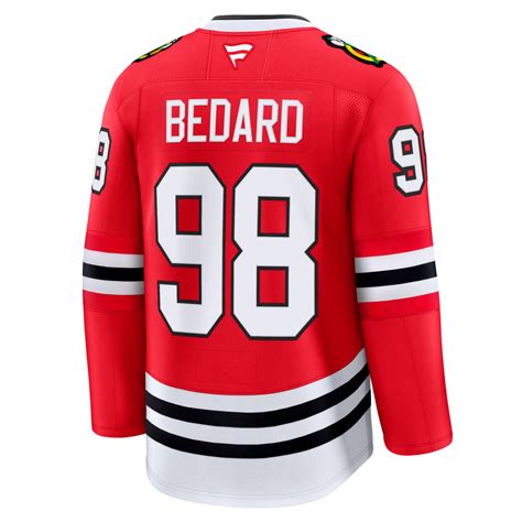 Connor Bedard Jerseys – CBH Shop