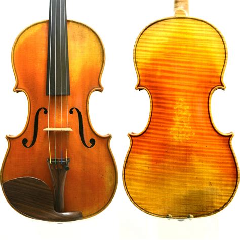 We Hill And Sons Violin London Uk 1895 95 Violinshop