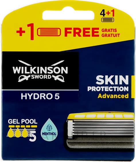 Wilkinson Sword Hydro Skin Protection Advanced Menthol Lames De